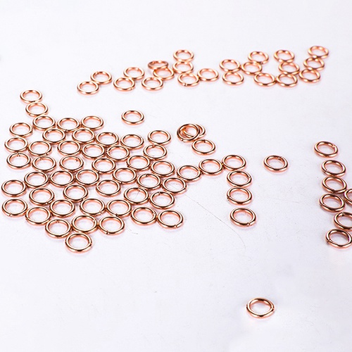 Copper Phosphorus Alloy Ring