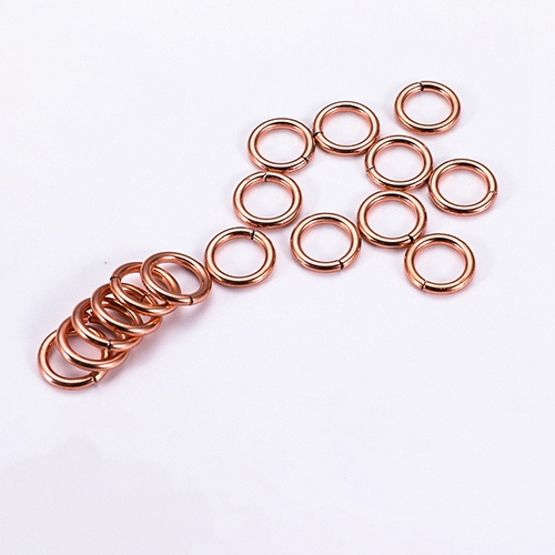 Copper BCuP-2 Phosphorus Welding Ring