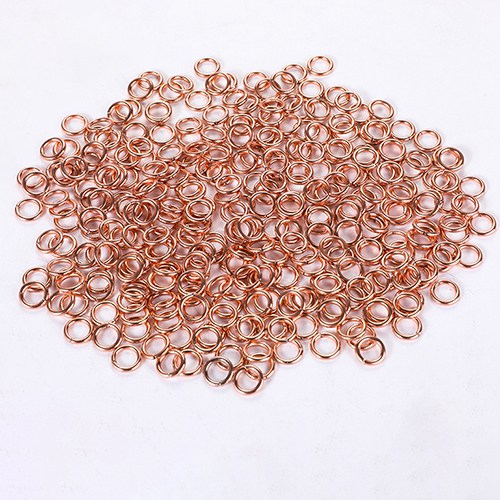 Copper BCuP-2 Phosphorus Welding Ring