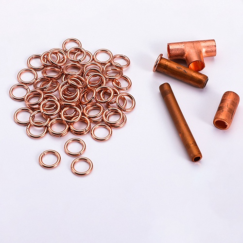 Phosphorus Copper Brazing Ring