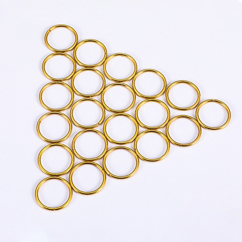 Affordable Brass Welding Rings for Fabrication