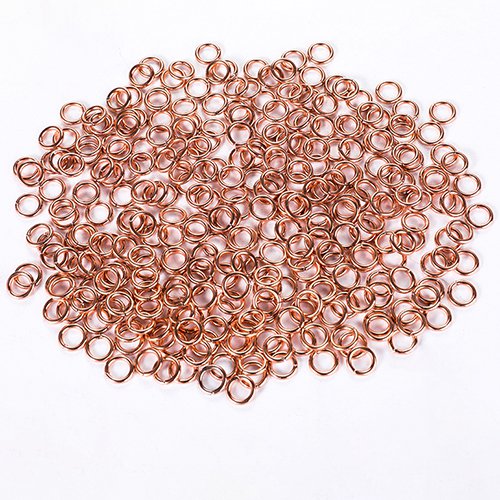 Durable Copper Brazing Ring for Industrial Use