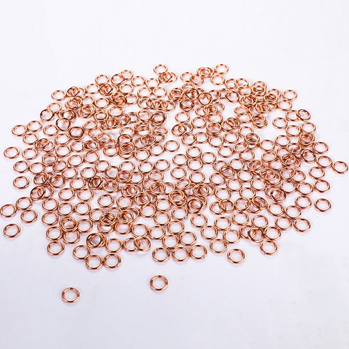 Durable Copper Brazing Ring for Industrial Use