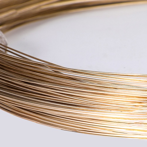 Customized Brass Solid Welding Wire