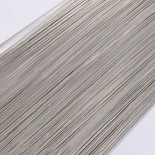 High-Purity Silver Welding Rod