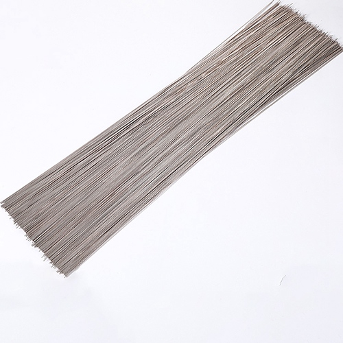 High-Purity Silver Welding Rod