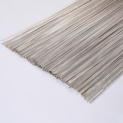 High-Purity Silver Welding Rod