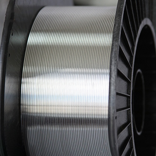 High-Purity Silver Welding Wire