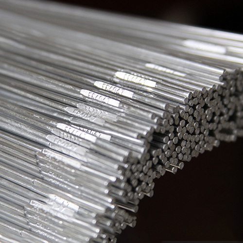 High-Purity Silver Welding Wire