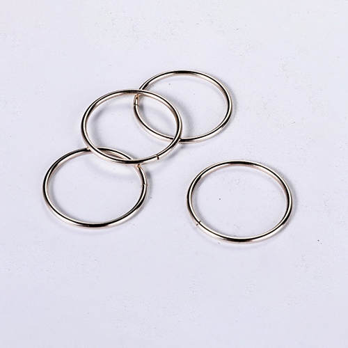 High Brazing Silver Solder Ring