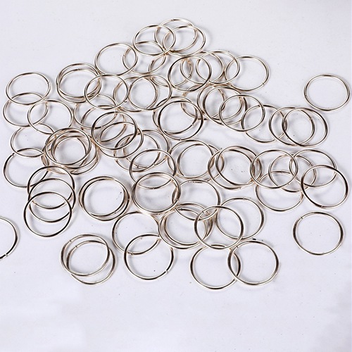 High Brazing Silver Solder Ring