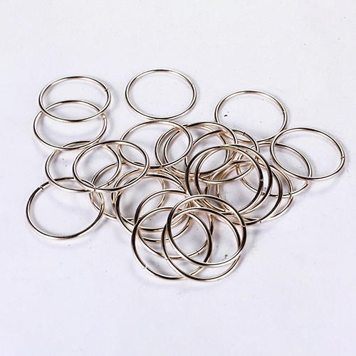 High Brazing Silver Solder Ring