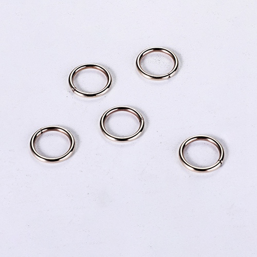 Heat Exchange Silver Brazing Round Rings