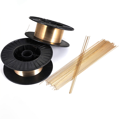 Precision Copper Silver Brazing Wire